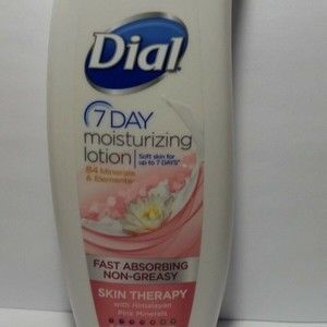 4 Dial Skin Therapy Lotion Himalayan Pink Minerals